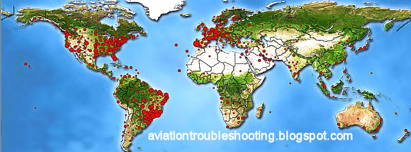 Visitors Map