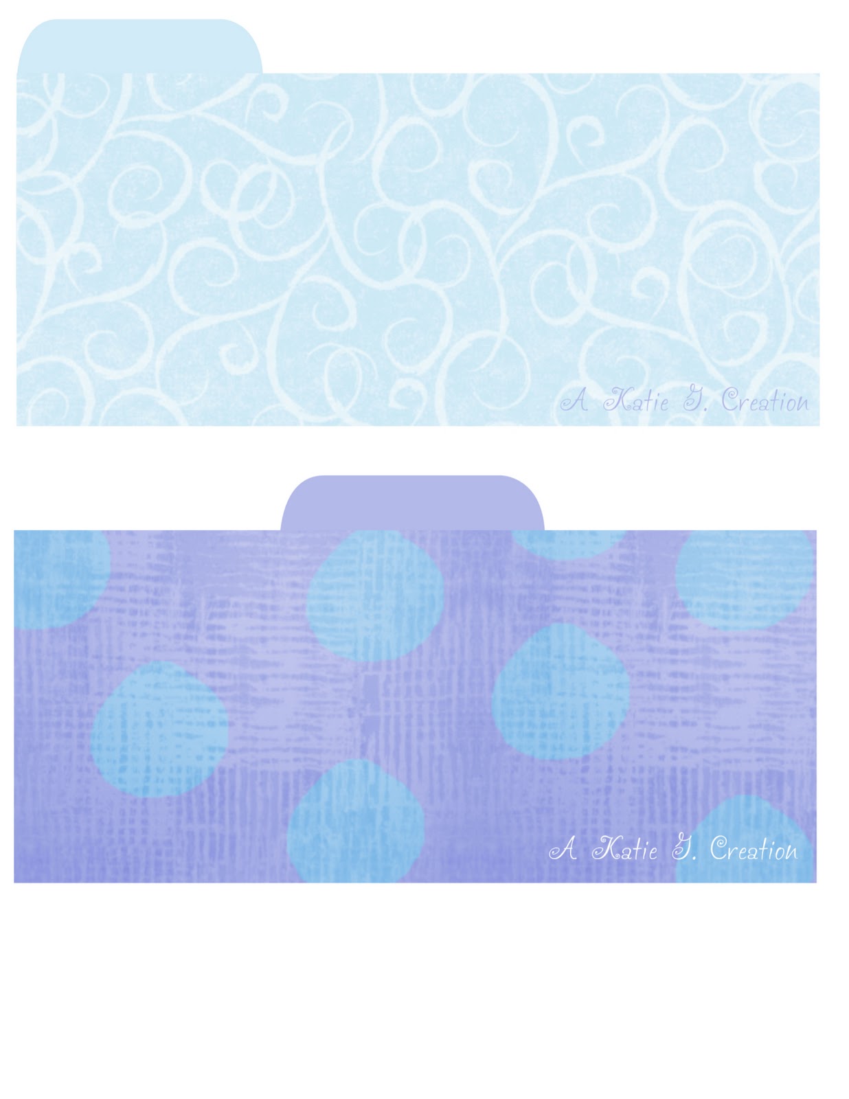recipe index cards template