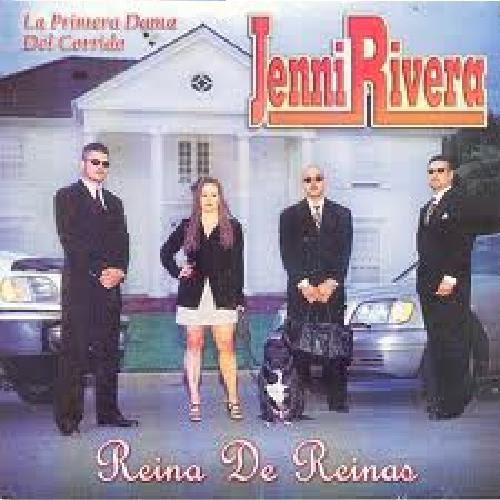 Tehojari Jenni Rivera Reina De Reinas