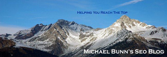 Michael Bunn's Seo Blog
