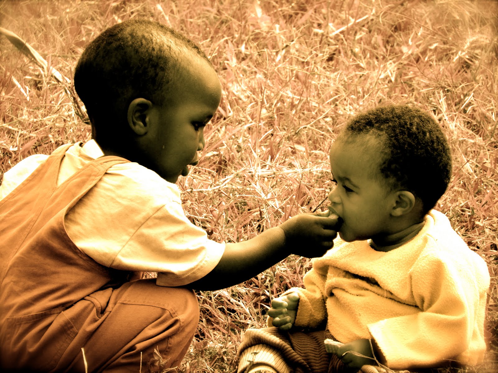 rwandan orphans