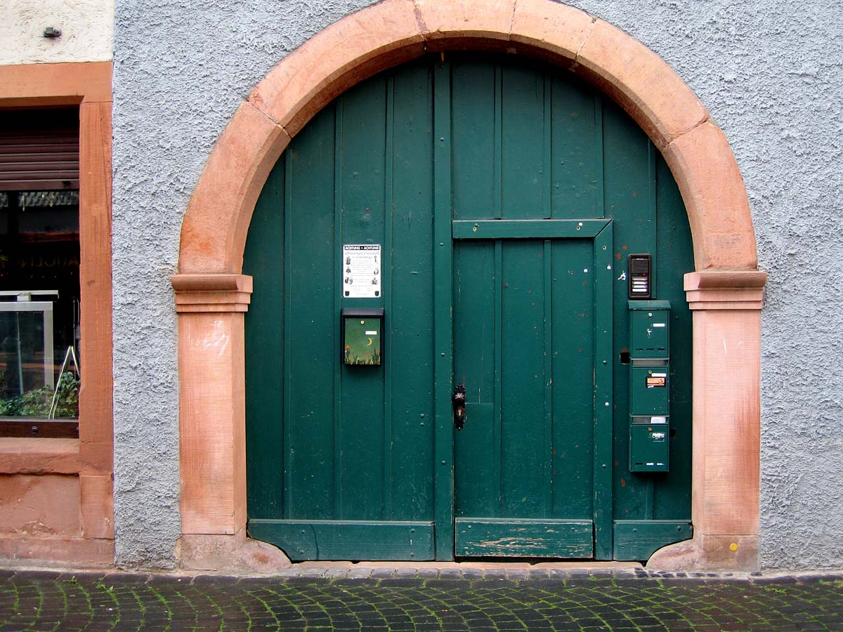 John and Sigrid's Adventures German Doors & Windows