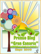 PREMIO BLOG GRAN CANARIA MAYO 2010