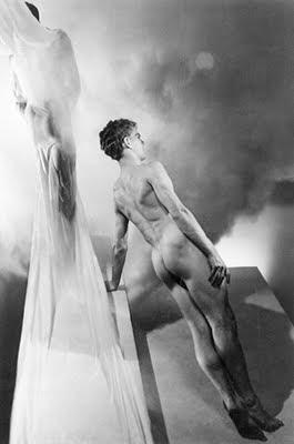 George+Platt+Lynes%2BLew+Christensen+as+