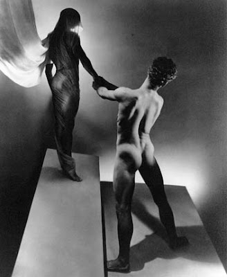 George+Platt+Lynes%2BLynes+Orpheus+and+E
