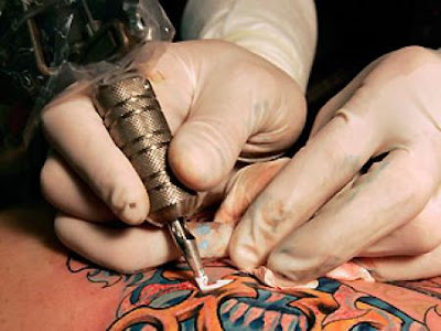 FBI Demands Tattoo Shops Rat On Customers