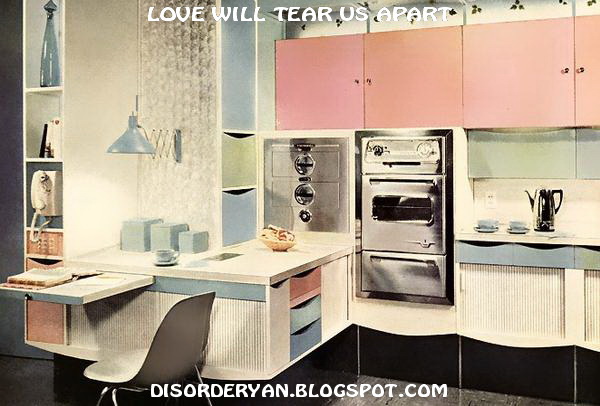 Love Will Tear Us Apart