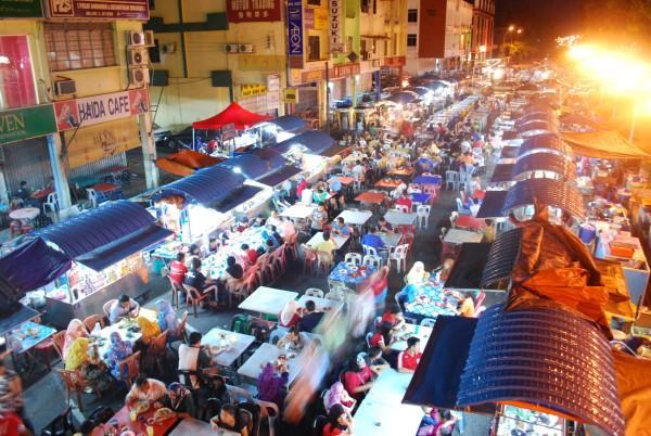 Benteng Jalan Satok