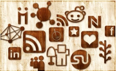 bloggermint | 10+ Creative social bookmark icons