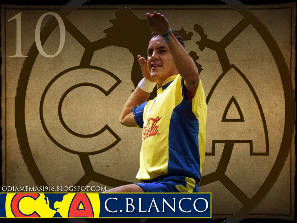 Cuauhtemoc Blanco 10 Club America 25052010 HD Walls Find ...