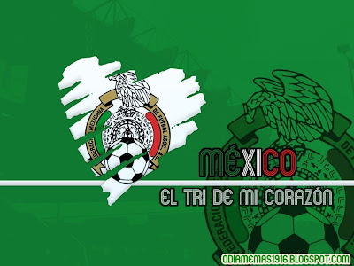 2011 CONCACAF Gold Cup Thread Corazon+Mexico+FIRMA