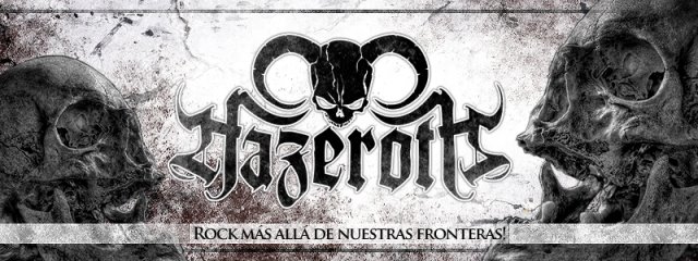 Hazeroth...Rock más allá de nuestras froteras!