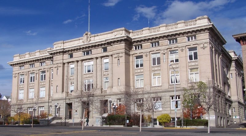Butte-Silver Bow Courthouse