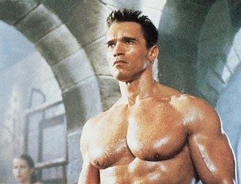 DAILY FILM DOSE: A Daily Film Appreciation and Review Blog: Red Heat