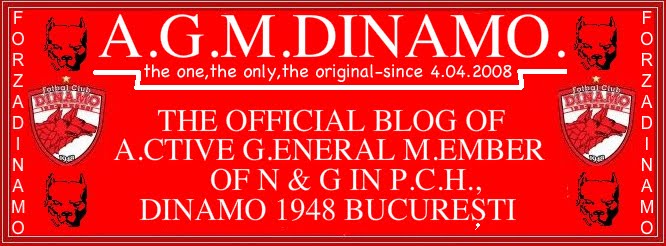 A.G.M.DINAMO.