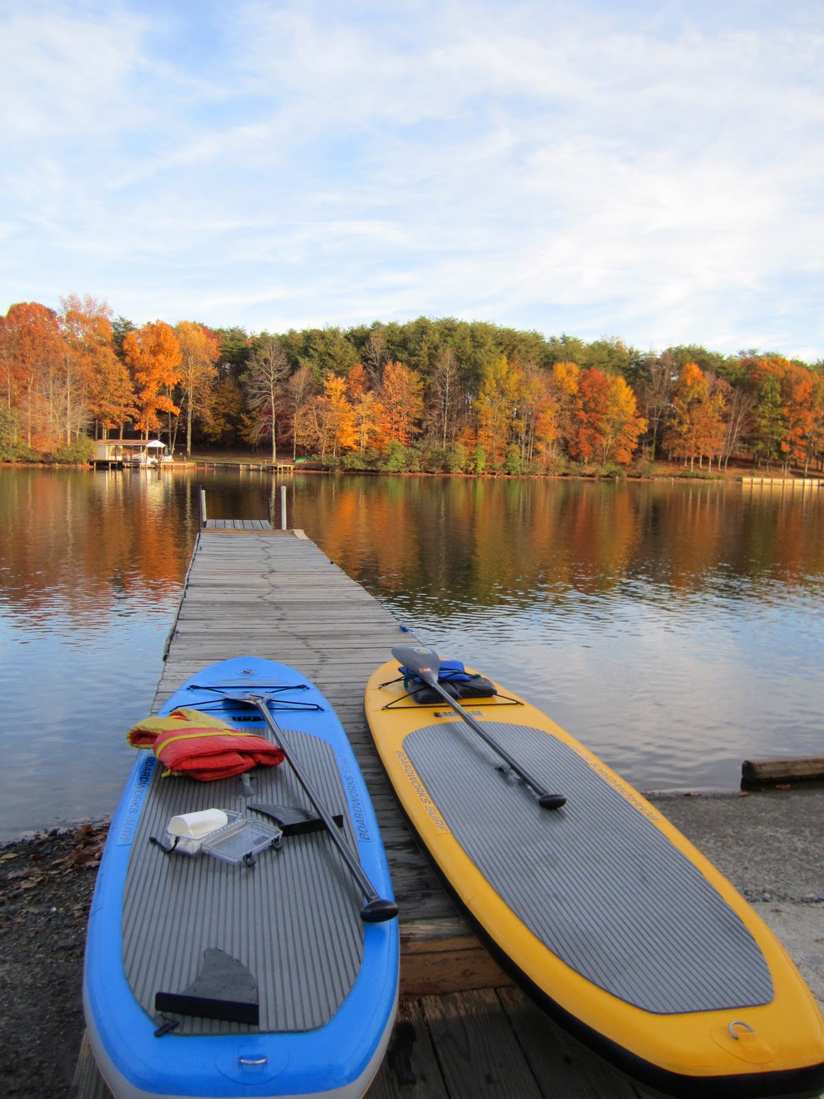 SUP Virginia SUP Lake Anna...