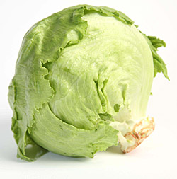 iceberg lettuce recipes