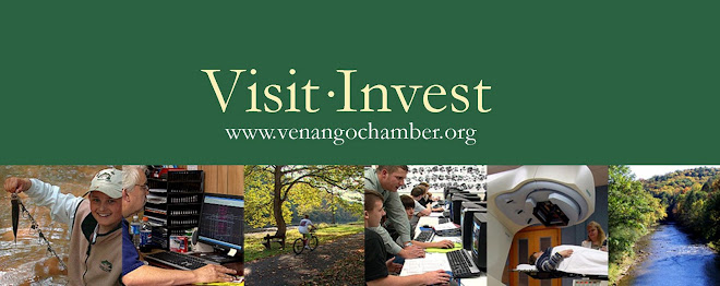 Visit Invest Venango
