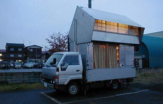 Mobile Home With Loft