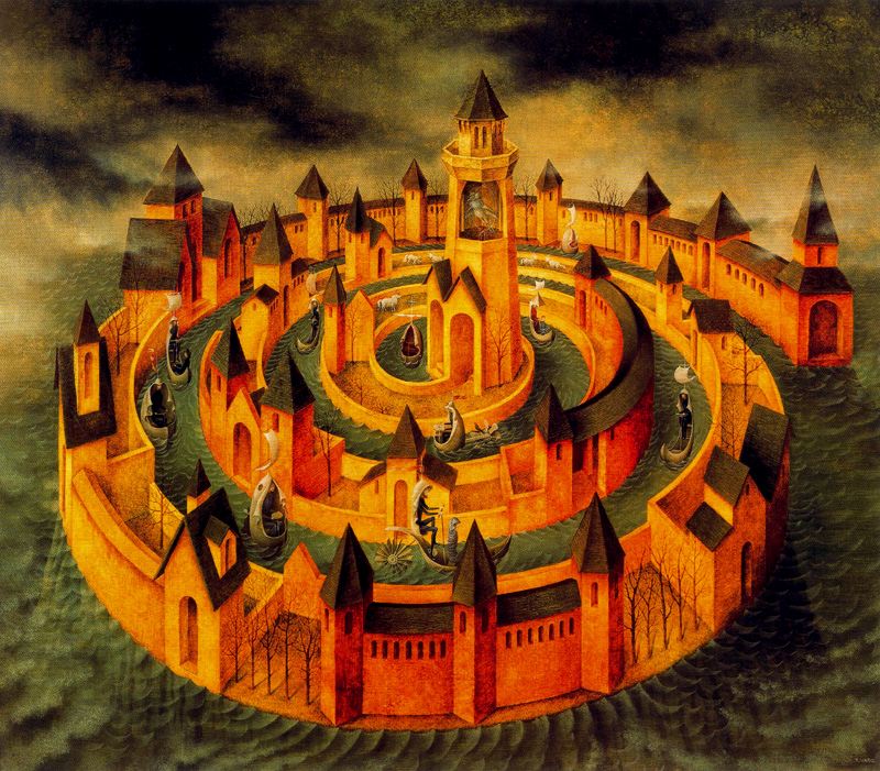 Remedios Varo Uranga (December 16 1908 - October 8, 