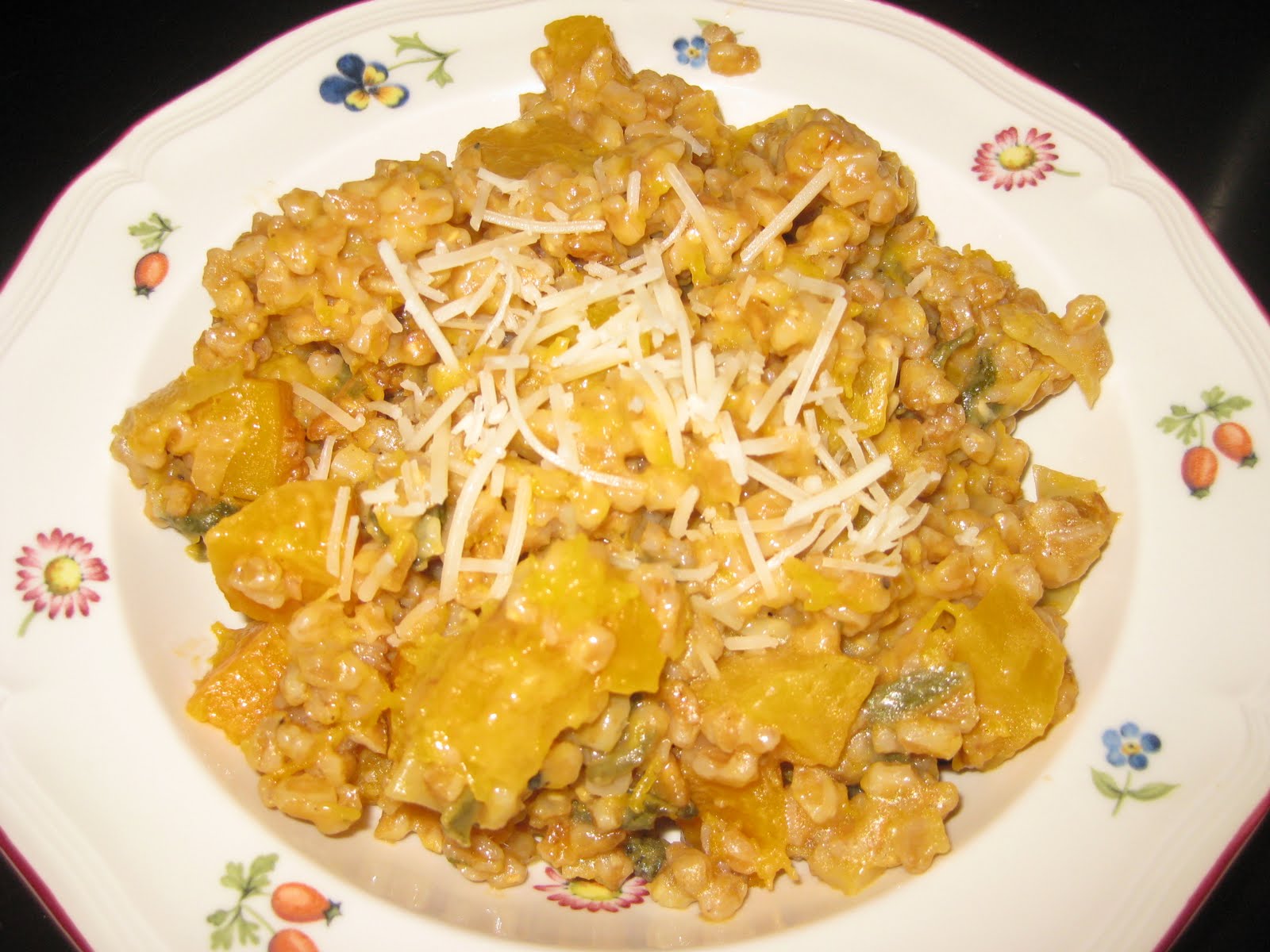 The Full Plate Blog What is farro?!