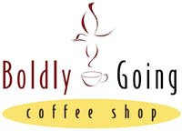 Boldly Going Coffee Shop