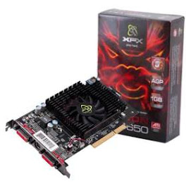 PLACA DE VIDEO ATI RANDEON XFX 4850