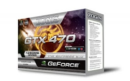 ZOGIS GTX 470 1280 MB GDDR 5