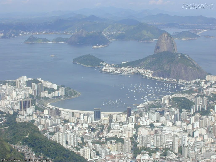 CORCOVADO RJ