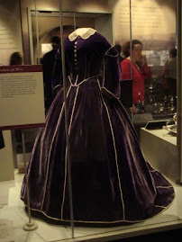 Mary Todd Lincoln's Dress