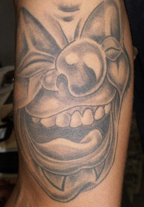 New 3d Tattoo Design Blog 2011