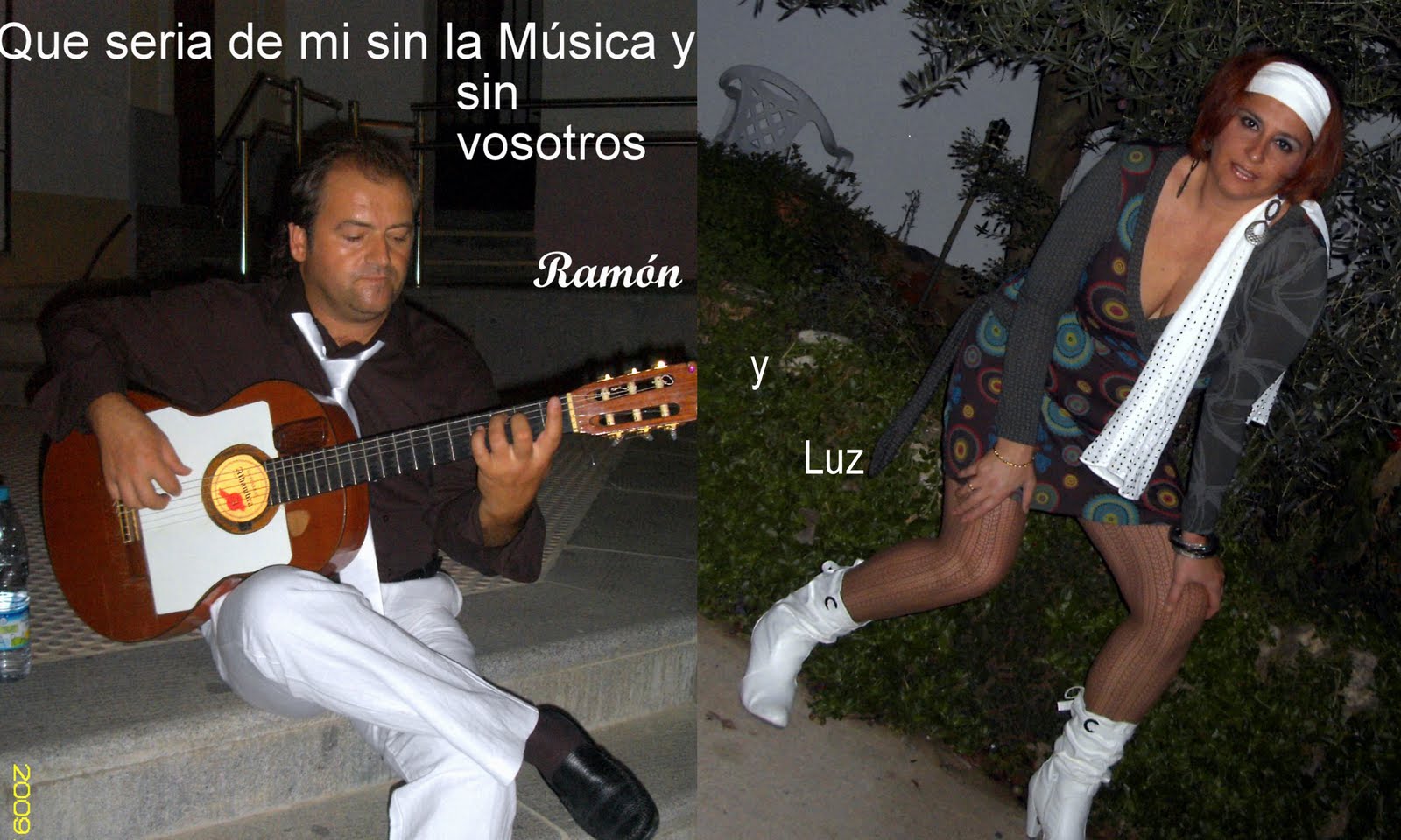 ramon y luz - videos