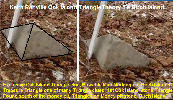 Legend Of Oak Island Solved Legend Of Oak Island Solved