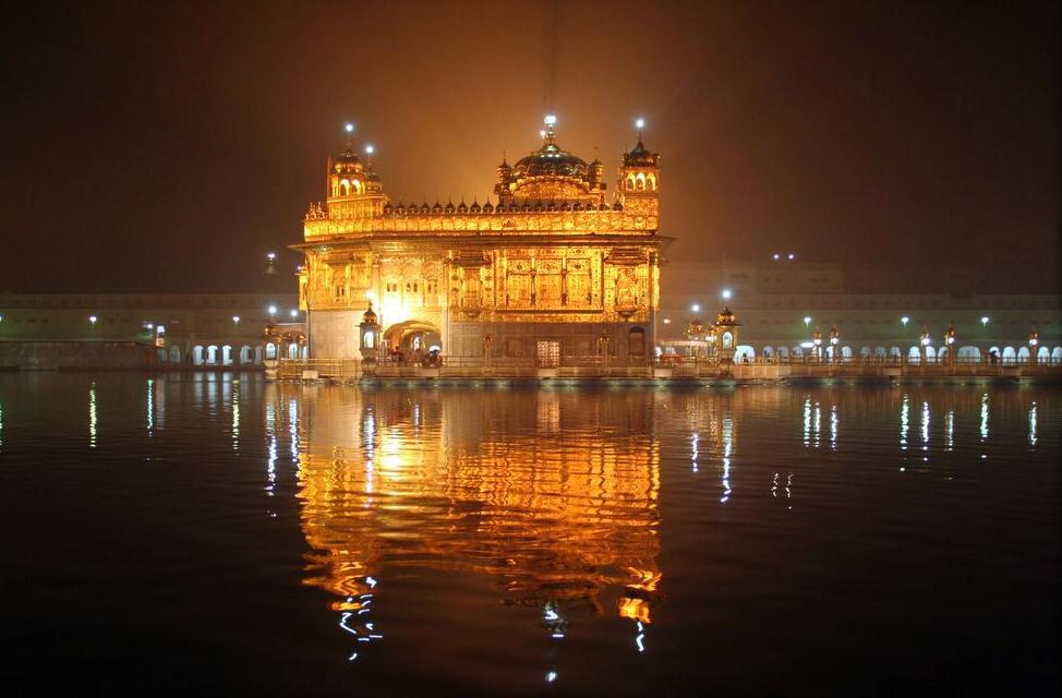 Hd Golden Temple