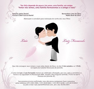 Um Casamento Bem Arranjado Os Convites Um Casamento Bem Arranjado Os Convites