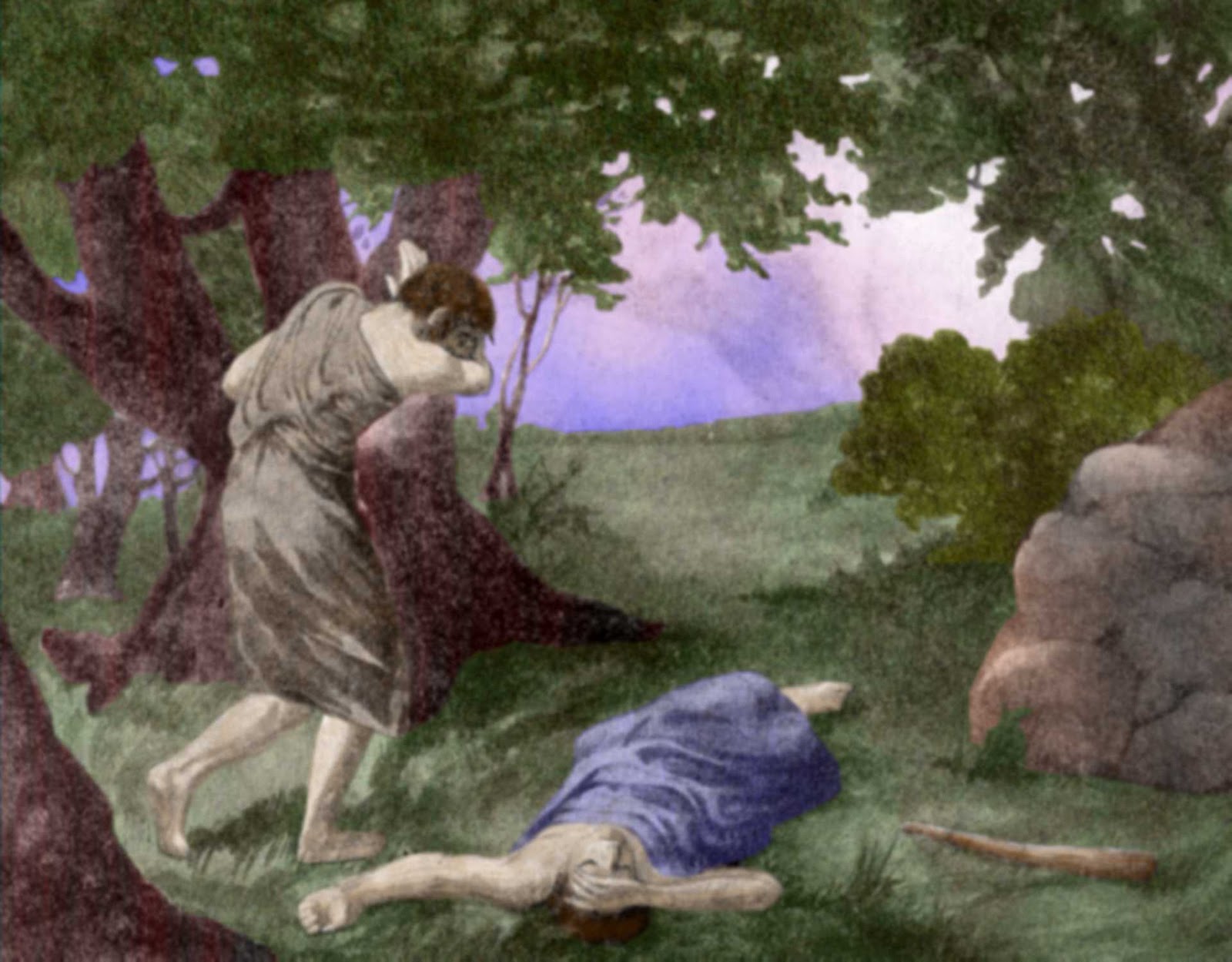 Bible Stories Adam 020911 Bible Vector 10 Full Versions of the Holy