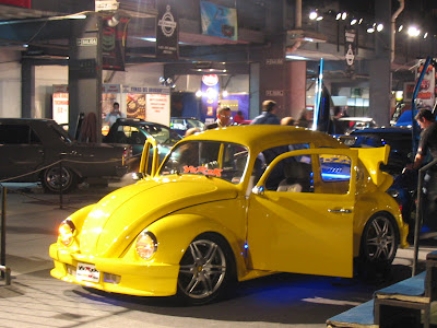 Promotoras y algo de Tunning jejeje