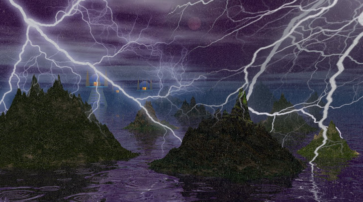 The Generators of Lightning Isles (12/08)