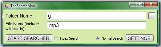 Windows 7 TheSearchMan 1.6 full