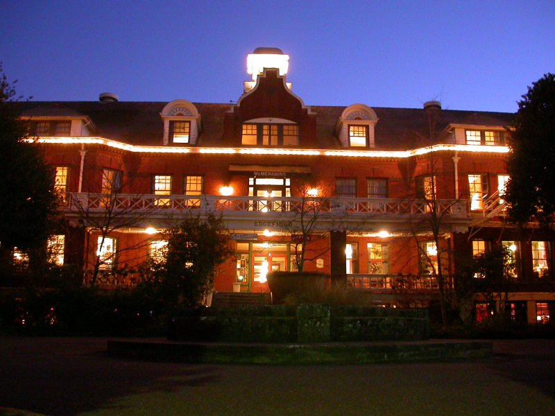 place called Edgefield for