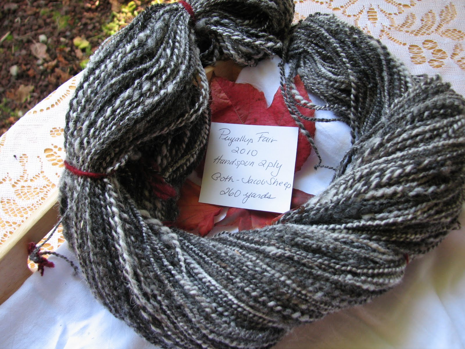 Spotted Sheep Shop Yarn For Sale