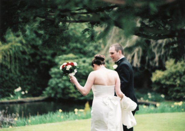 Bride & Groom