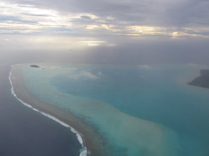 Autataki from the air