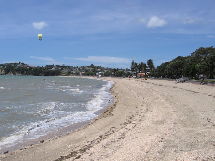Our 2nd Closest Beach (St Helliers)