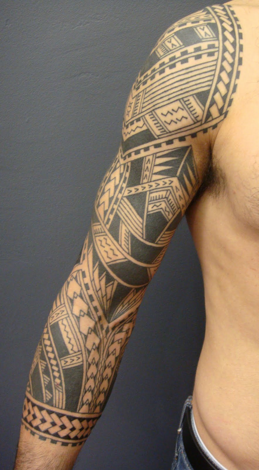 Hawaii Tattoo by The Hawaiians