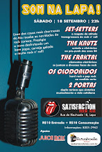 O SOM DE 5 SUPER BANDAS MANDANDO O MELHOR DO ROCK EM TODOS OS GENEROS!!! 18-09-10