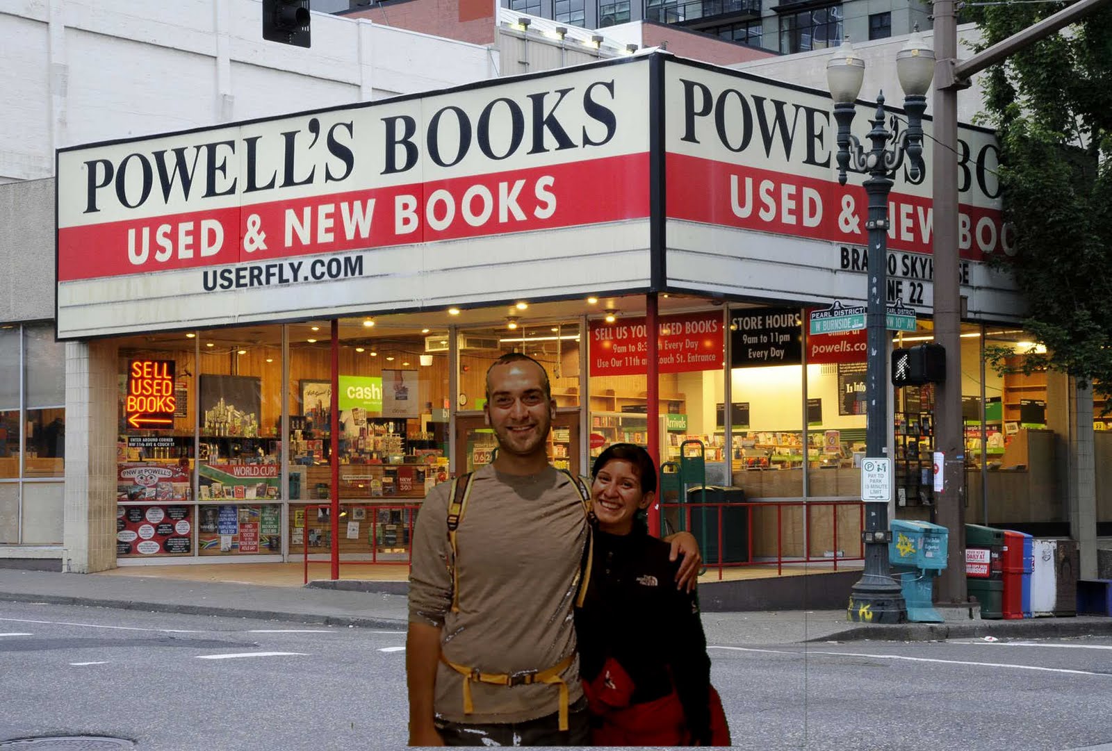 Powell Books
