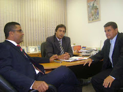 Viagem do Secretário Gilson Teixeira a Salvador