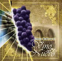 Vino Nuevo - Cantos Profeticos Cantos+Prof%C3%A9ticos,+CD.+New+Wine