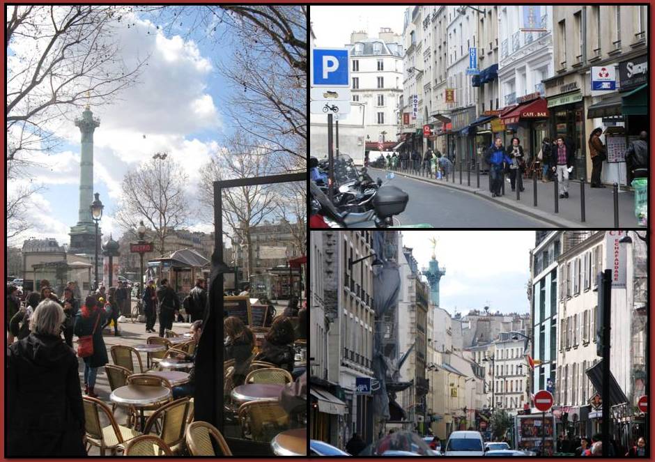 Peter's Paris Rue de la Roquette